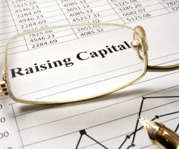 Capital Raising & Partnerships